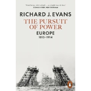 Pursuit of Power | Richard J. Evans (ISBN: 9780141981147)