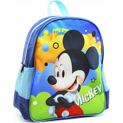 Jednokomorový Batoh Mickey Mouse Exity pro předškoláky pro chlapce, vícebarevný