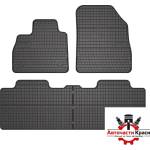 FroGum Гумени стелки Frogum съвместими с Renault Espace V 2014-2022 (5151879) - avtochastikrasi
