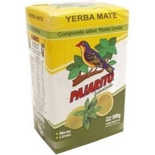 Pajarito Čaj Yerba Maté menta limon 500 g