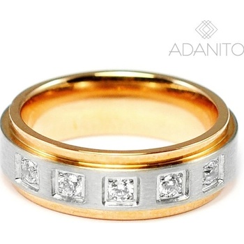 Scream SP12D Snubný prsteň z chirurgickej ocele