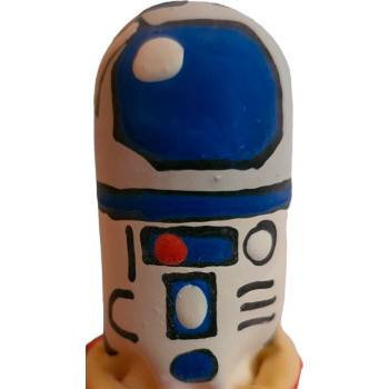 CONDOMERIE Презервативи condomerie - handpainted novelty condoms robot