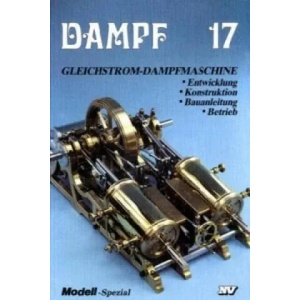 Dampf-Reihe / Dampf 17 | Udo Mannek (ISBN: 9783788316068)