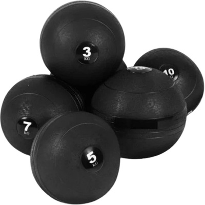 Active Gym Топка за удряне | 3 - 10 кг Slam Ball [6 кг. ]