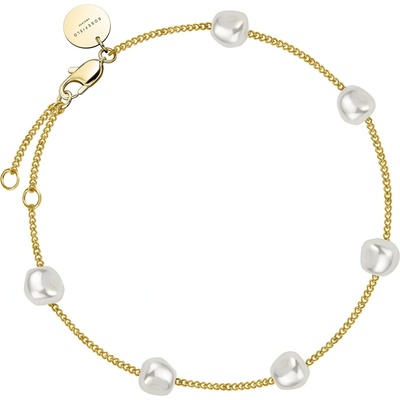 Rosefield гривна в златист цвят Multi Pearl JBLPG-J603 Rosefield | Lilav | ЖЕНИ | ЕДИН РАЗМЕР