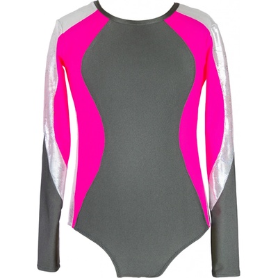 Dres VFstyle Calla šedá – Zboží Dáma