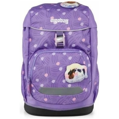 Ergobag Školní batoh Flex - PonyBearadise