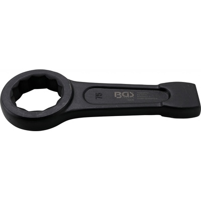 BGS klíč očkový rázový 75 mm BS35175