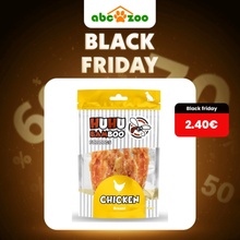 Huhubamboo kuracie prsia 75 g