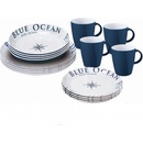 Brunner Blue Ocean - Set Lunch Box Melaminové nádobí