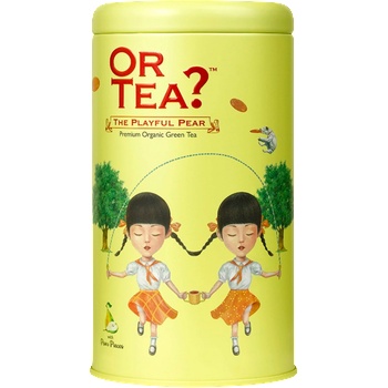Or Tea? BIO The Playful Pear - Кутия 85 гр