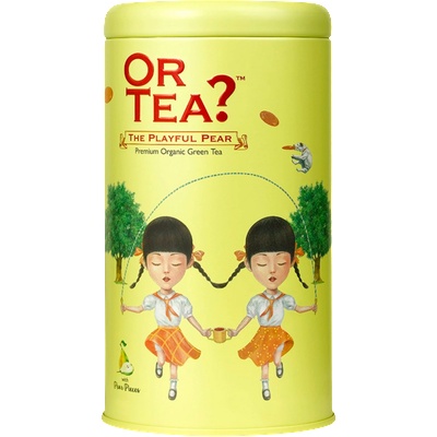 Or Tea? BIO The Playful Pear - Кутия 85 гр