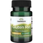 Swanson Gluten Rid, 100 mg, 90 растителни капсули, Swanson (SWU962)