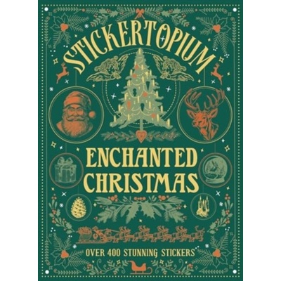 Stickertopium Enchanted Christmas
