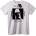NOONEBRAND Тениска Rauw Alejandro 2024 - 2XL, Black