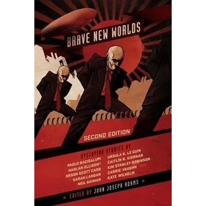 Brave New Worlds | John Joseph Adams (ISBN: 9781597804547)