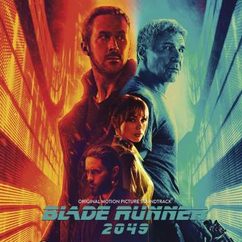 Virginia Records / Sony Music Hans Zimmer - Blade Runner 2049, Original Motion Picture Soundtrack (2 Vinyl) (19075803641)