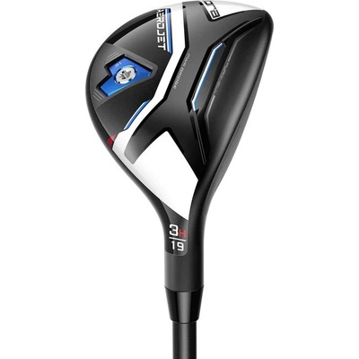 Cobra AEROJET Pánské hybrid RH graphite lite 19° #3 KBS PGI 65