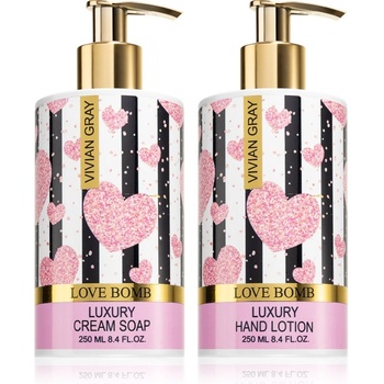 VIVIAN GRAY Love Bomb подаръчен комплект за ръце