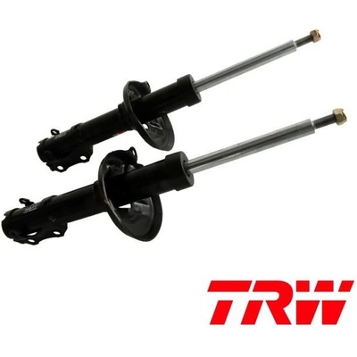 TRW Přední tlumič pérování Škoda Fabia II (2007 - 2014) (1.2 - 51 kW) - JGM136T – Zboží Mobilmania