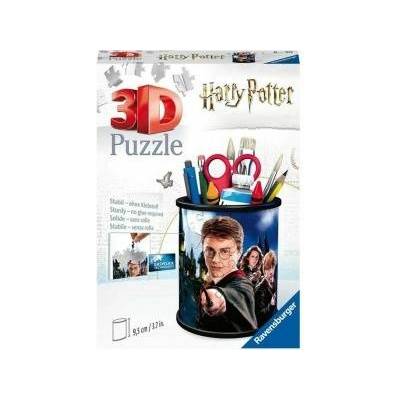 Ravensburger Пъзел 3D Ravensburger Iceland: Kirkjuffellsfoss 57 Части 3D Моливник