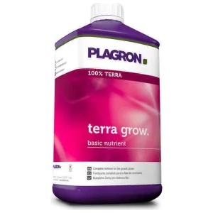  Terra Grow - минерален тор за растеж