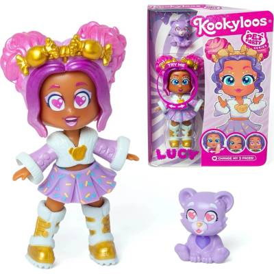 Kookyloos Pet Party Lucy
