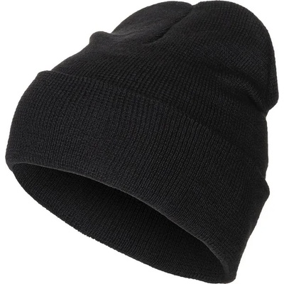 MFH фино плетена шапка, черна (10933a)