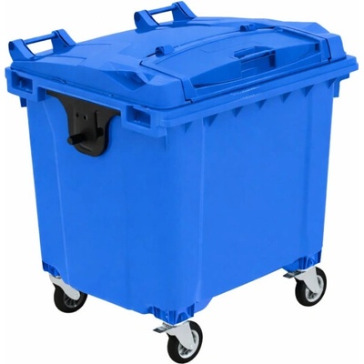 Plastik Gogić Plastový kontejner 1100 l modrý