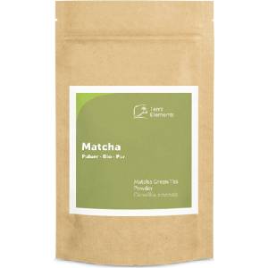 Terra Elements Био матча на прах - 60 г