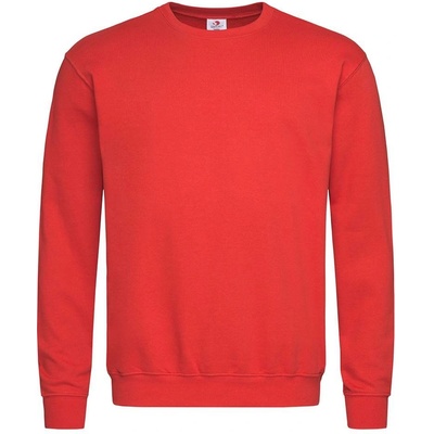 Stedman SWEATSHIRT červená