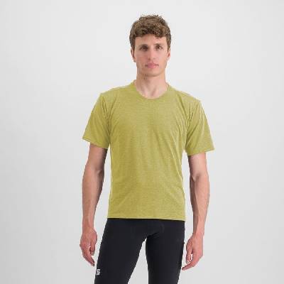 Sportful Giara tričko pale lime