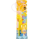 Tuban Set na výrobu bublín s obručou motýľ 400 ml