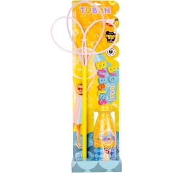 Tuban Set na výrobu bublín s obručou motýľ 400 ml