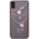 DEVIA Crystal Shell Case - поликрабонатов кейс за iPhone XS, iPhone X (с кристали Сваровски) (розово злато)