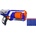 Hasbro Бластер NERF STRONGARM с 6 меки стрели Hasbro 36033
