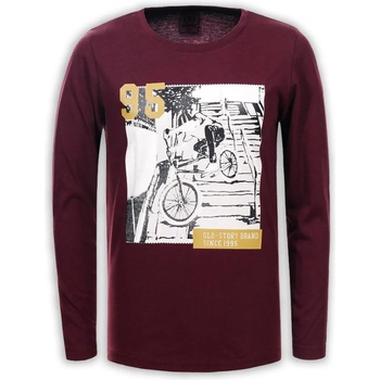 Image 1 of GLO-STORY Детска блуза (32083)