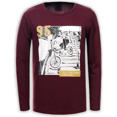 GLO-STORY Детска блуза (32083)