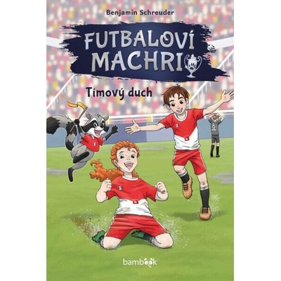 Futbaloví machri, 2. diel - Benjamin Schreuder