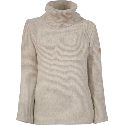 Ivanhoe of Sweden Дамски вълнен пуловер Ivanhoe of sweden Women's NLS Holly Wool jumper - Birch - размер 44 (EU) (105-4101-0115)