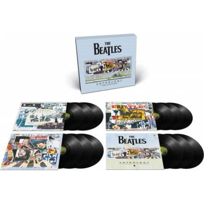 Universal Beatles: Anthology Collection Boxset (Limited 2025) - 12Vinyl (LP) (086715)