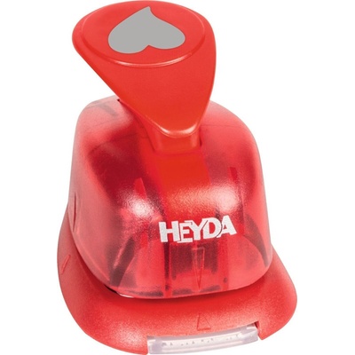 Heyda Декоративен перфоратор Елегантно сърце (203687454)