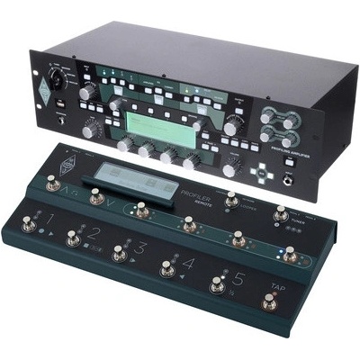 Kemper Profiler Rack