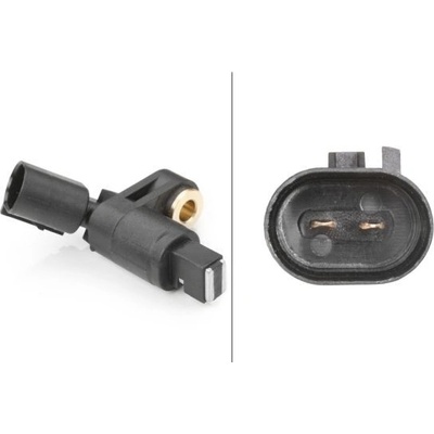 Snímač počtu otáčok kolesa HELLA 6PU 009 106-091
