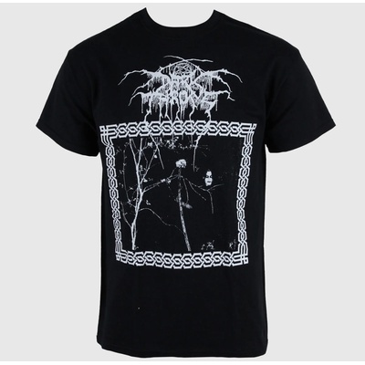 RAZAMATAZ мъжка тениска Darkthrone - Taakerferd/Under A Funeral Moon - RAZAMATAZ-ST0124