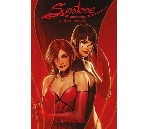 CREW Sunstone 1
