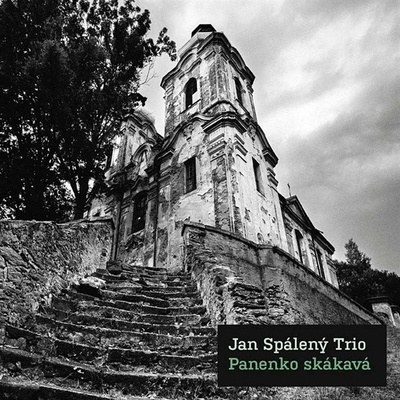 Jan Spálený Trio - Panenko skákavá Live Session CD