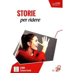 Storie per ridere. Livello 3 | ALMA Edizioni (ISBN: 9783194053519)