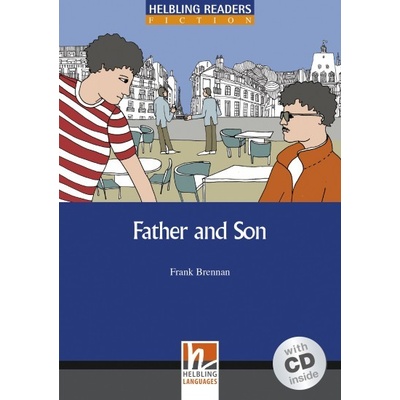 Blue Series Father and Son + CD Helbling Languages