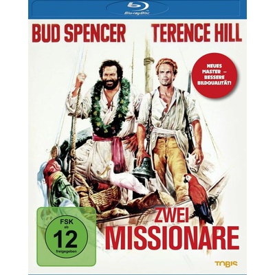 Zwei Missionare BD